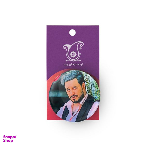 پیکسل ترمه طراحان ایده مدل جواد عزتی کد 3 مجموعه 3 عددی
