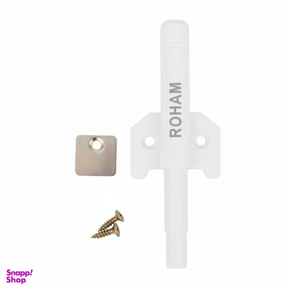 مگنت در کشویی و لولایی کابینت روهام کد MT0216 مجموعه 2 عددی