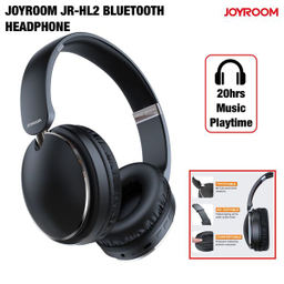هدفون مخصوص بازی بی سیم جوی روم مدل MON OVER EAR JR-HL2 GAMING