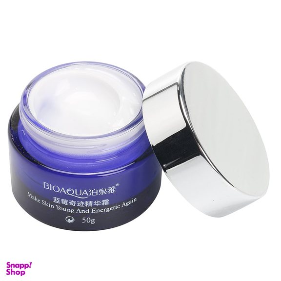 کرم مرطوب کننده بایوآکوا مدل Wonder حجم 50 میلی لیتر