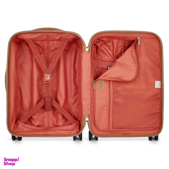 چمدان دلسی مدل CHATELET AIR 2.0 NEW کد 1676801 سایز کوچک