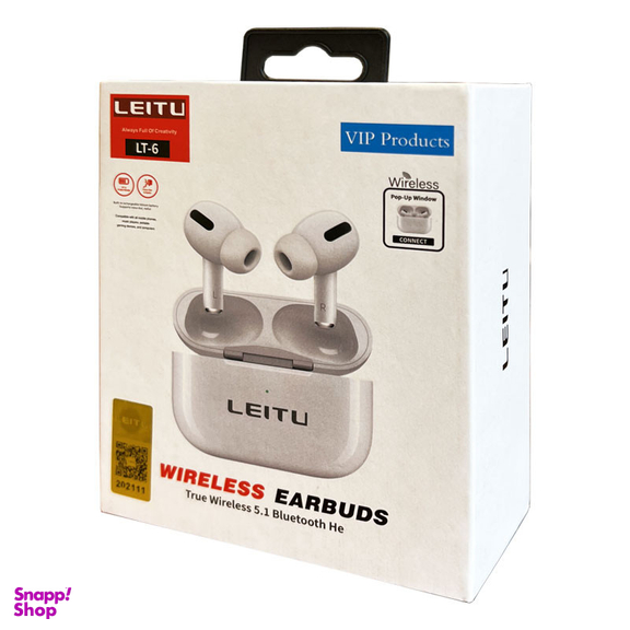 هندزفری بلوتوثی لیتو مدل LT-6