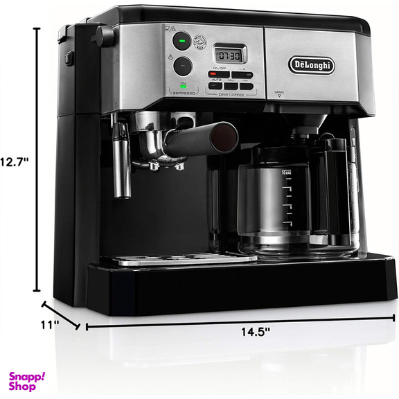 قهوه ساز دلونگی مدل BCO430BM