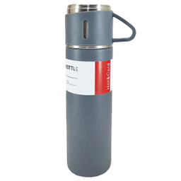 فلاسک مدل Vacuum گنجایش 0٫5 لیتر به همراه لیوان