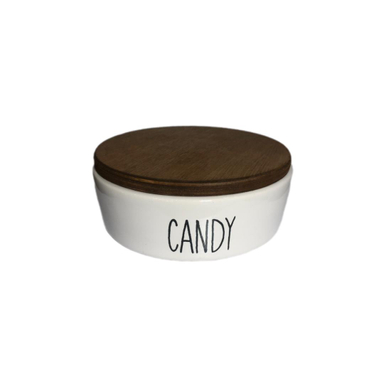 شکلات خوری فانتزی سرامیکی مدل Candy 002