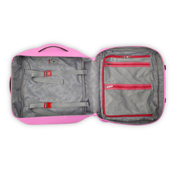 کوله پشتی سفری رونکاتو مدل IRONIK 2.0 EASYJET CABIN کد 415326