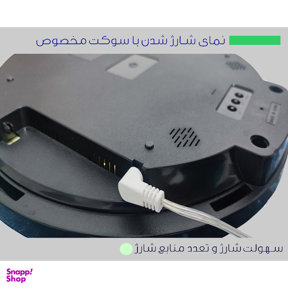 ساعت دیواری دیجیتال مدل JG1001-18