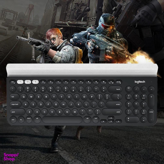 کیبورد بی سیم لاجیتک مدل K780