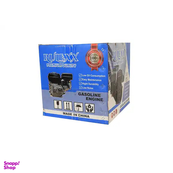 موتور تک بنزینی رولکس مدل SMT-RULEX-GX200 1/2R