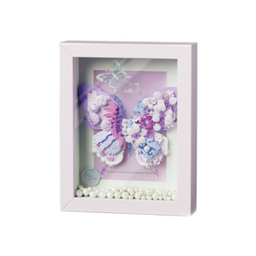 ساختنی مدل مینی قاب پروانه کد 804233