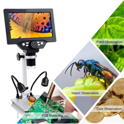میکروسکوپ دیجیتال مدل 1200X USB 12MP