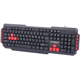 کیبورد باسیم ایکس پی-پروداکت مدل XP-8100N