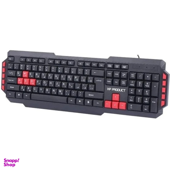 کیبورد باسیم ایکس پی-پروداکت مدل XP-8100N