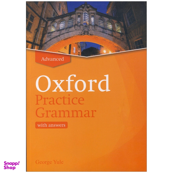 کتاب Oxford Practice Grammar، سطح Basic ،Intermediate ،Advanced انتشارات شیلر مجموعه 3 عددی