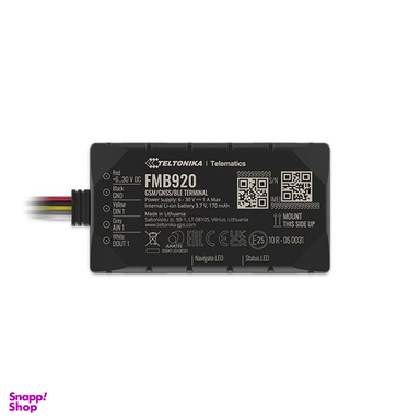 ردیاب خودرو تلتونیکا مدل FMB920