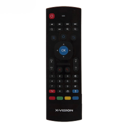 اندروید باکس ایکس ویژن مدل XSMT-320k-plus