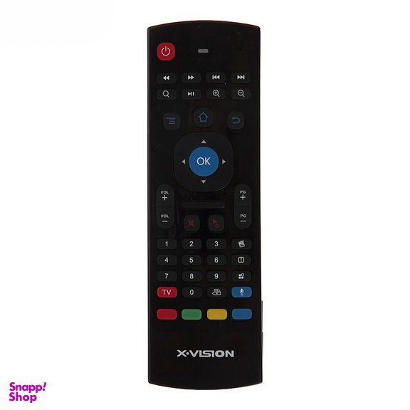 اندروید باکس ایکس ویژن مدل XSMT-320k-plus