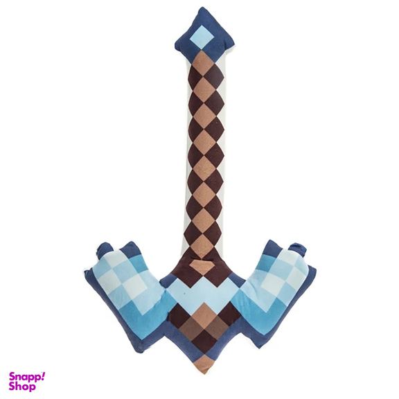 عروسک طرح کلنگ مدل ماینکرافت کد JI110 ارتفاع 41 سانتی متر