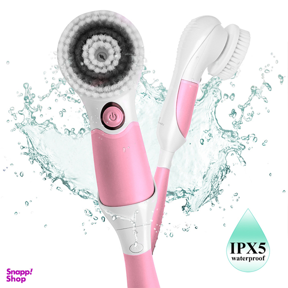فیس براش، برس پاکسازی صورت و بدن تاچ بیوتی مدل Tb14839