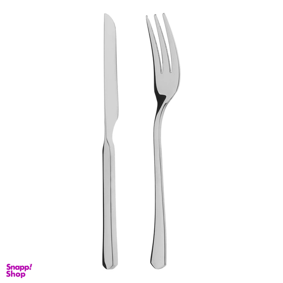 سرویس قاشق و چنگال 12 پارچه یونیک کد 5800-4
