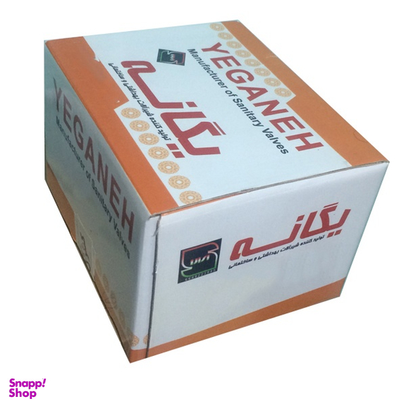 شیر آشپزخانه یگانه مدل هانسر