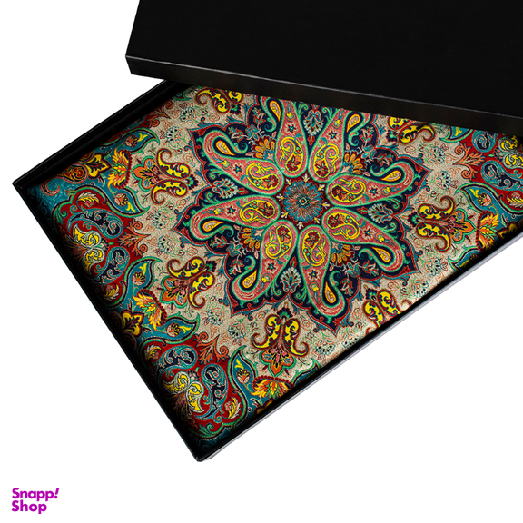 ترمه هفت رنگ همادیس مدل زرین کد TRZ01