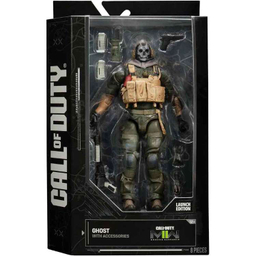 اکشن فیگور طرح جزورس کال آف دیوتی مدل Call of Duty Ghost Jawbone