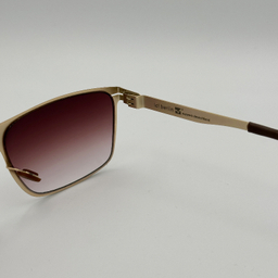 عینک آفتابی زنانه مدل ps18009 رنگ طلایی