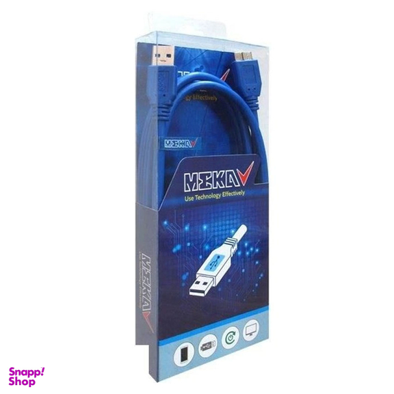 کابل هارد USB3.0 مکا مدل Mcu19 به طول 1.5 متر