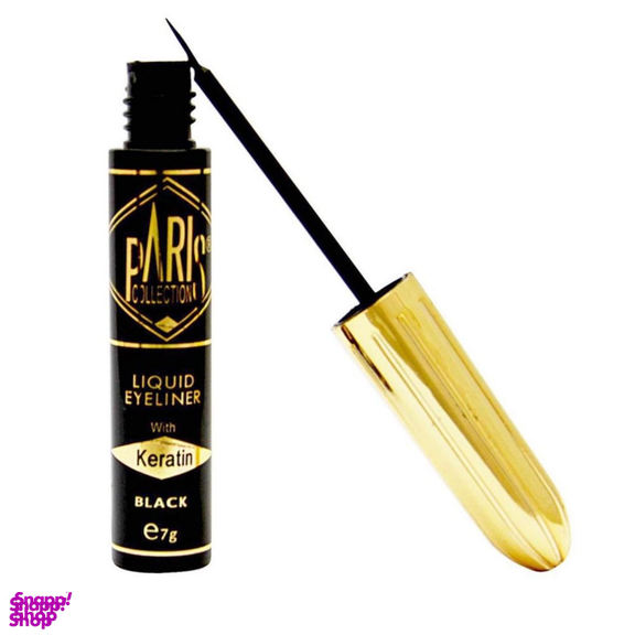 خط چشم مویی پاریس رنگ intense black