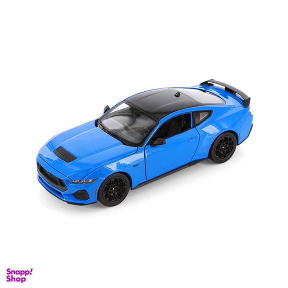ماکت ماشین ولی مدل FORD MUSTANG GT 2024