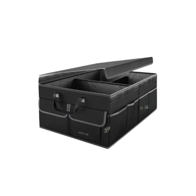 نظم دهنده صندوق عقب خودرو گرین لاین مدل Green Car Trunk Organizer 57L