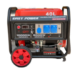 موتور برق 10 کیلو وات بنزینی ایزی پاور مدل RG18000E