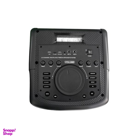 پخش کننده خانگی دنای مدل DE-DA3010DJ5 مجموعه 2 عددی
