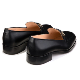 کفش زنانه چرم مشهد مدل J2536