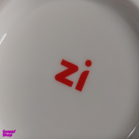 پیاله چینی زرین ایران مدل 21 فرم اس درجه یک