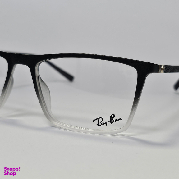 فریم عینک طبی مردانه مدل ks8006 رنگ مشکی