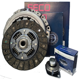 کیت کلاچ خودرو سکو مدل 833 به همراه بلبرینگ مناسب برلیانس دنده ای 230-H-220 H