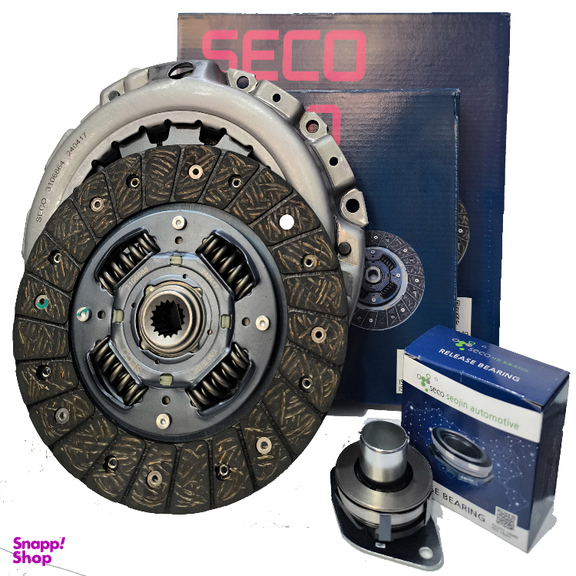 کیت کلاچ خودرو سکو مدل 833 به همراه بلبرینگ مناسب برلیانس دنده ای 230-H-220 H