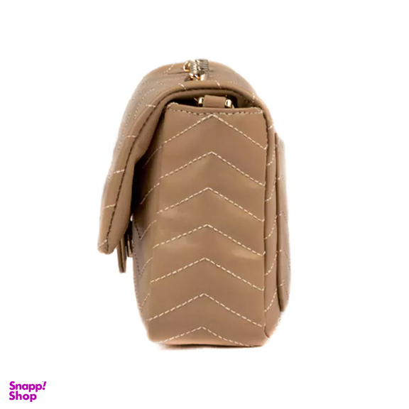 کیف رودوشی زنانه چرم کروکو مدل بتا