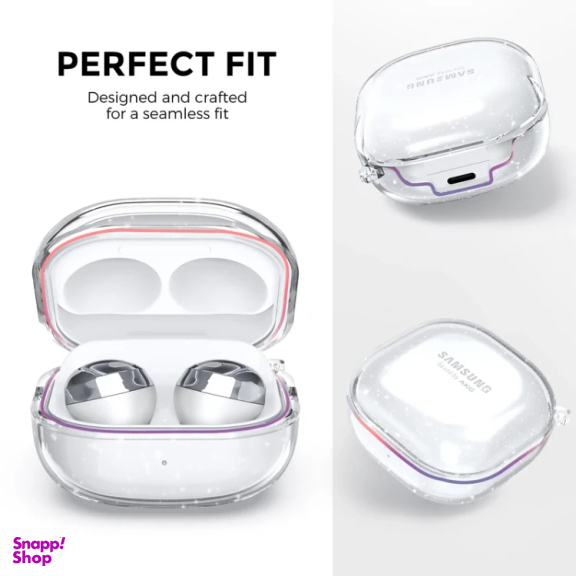 کاور ایرفون آهااستایل مدل WG89 مناسب سامسونگ Galaxy Buds Live / Buds Pro / Buds 2 / Buds2 Pro / Buds Fe