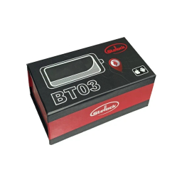 ردیاب موتور سیکلت استیلاک مدل BT03
