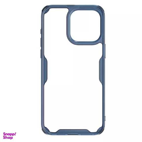 کاور نیلکین مدل Nature TPU Pro مناسب برای گوشی موبایل اپل iPhone 15 Pro Max