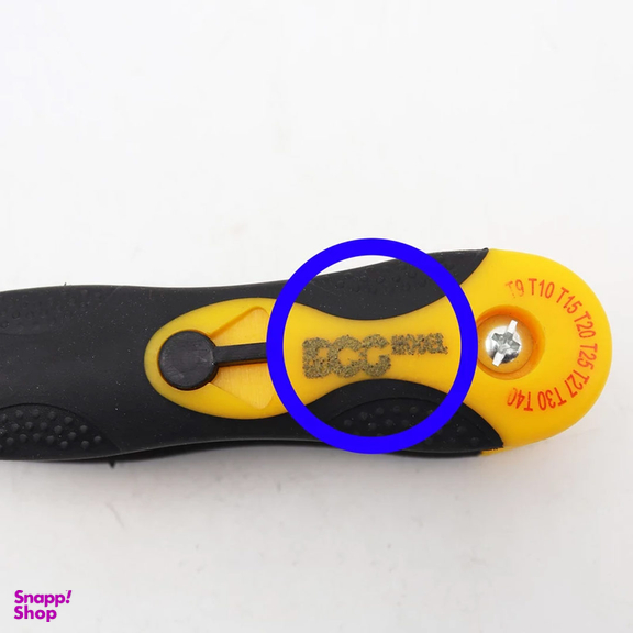 آچار آلن ستاره‌ ای مدل داگ کد YP-H-T9-T40