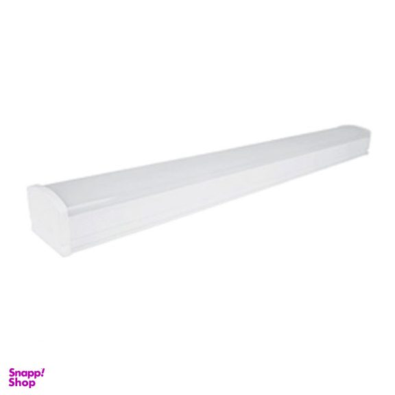 چراغ LED خطی روکار پارس شعاع توس مدل سورن 80 وات 120 سانتی متر