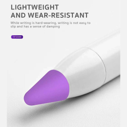 کاور سیلیکونی اپل پنسیل کوتتسی مدل CS7082 مناسب اپل پنسیل 2