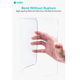 کاور محافظ لپ تاپ کوتسی مدل MB-056 مناسب مک بوک ایر 13.6 اینچ A2681(M2)/A3113(M3)