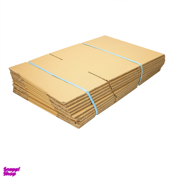 کارتن پستی مدل BC-P6 سایز 6 بسته 10 عددی