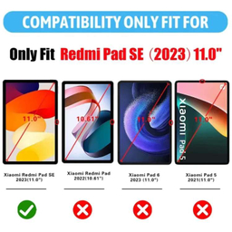 محافظ صفحه نمایش تبلت مدل MSR-OG مناسب شیائومی Redmi Pad SE