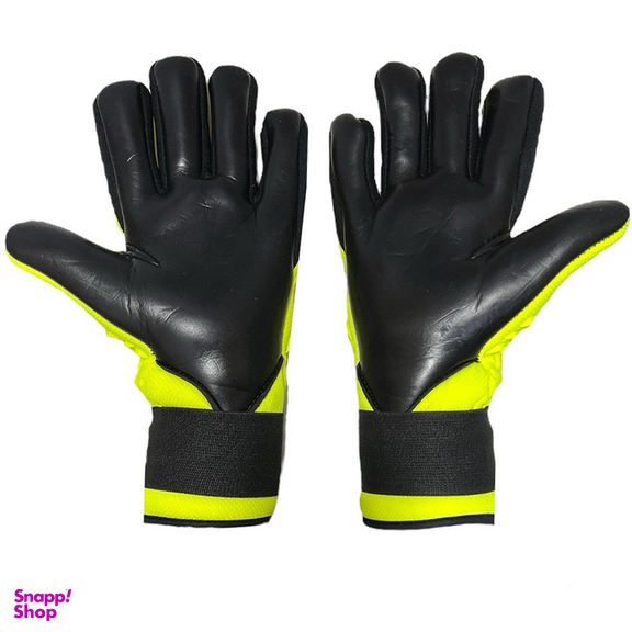 دستکش دروازه بانی مدل پریدیتور 3 خط ژله ای ساقدار سایز 10